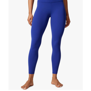RUNNING GIRL High Waisted Leggings for Women,Tummy Control Workout Yoga Pants Compression Pants Buttery Soft. Size XL, Berlin Blue 