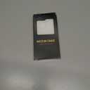 MOWIME Magnetic Case for iPhone Air [Compatible with Magsafe] [Cute Wave Glitter Design] [1 Screen Protector] Slim Soft TPU Clear Bling Case for iPhone Air 6.5" 2025, Clear