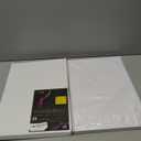 A-SUB Premium Photo Paper High Glossy 11x17 Inch 66lb for Inkjet Printers 50 Sheets, Single Sided