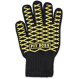Pit Boss 1 Piece Grill Glove, Black