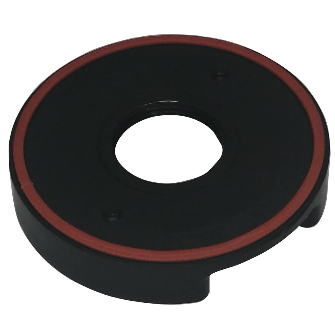 Replacement Parts 000836 Heavy Retainer Nut with O-Ring,Compatible with Vitamix 5200 Series Blende VM0103 and Vitamix Vita-Prep 3 - Model VM0101E
