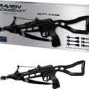 Westminster Raven Cross Dart Rifle, Large