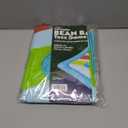 Inflatable Bean Bag Toss Game Inflates to 37.01in x 29.13 in