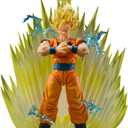 BANDAI NAMCO Entertainment Dragon Ball Z Super Saiyan 2 Son Goku S.H.Figuarts Exclusive Tamashii