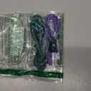 Samsung A16 5G USB C Cable Fast Charging 3.1A Android Charger Type C Phone Car Charger Cord 2 Pack 3ft for Samsung Galaxy A17 A36 A56 A26 A15 5G A35 S26 Ultra S25 S24 S23 FE A55 A25 A54 A14 A32 (Blue,Purple)