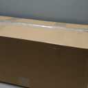 Outdoor Electric Patio Heater, 42-inch 1500W Infrared Tower Heater with 9 Heat Settings & 9H Timer, IPX5 Waterproof, Safety Lock, Tip-Over & Overheat Protection Space Heater for Indoor & Outdoor Use