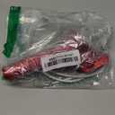 GWH Motorcycle CNC Universal Throttle Grip 7/8" 22mm Quick Twister with Throttle Cable for KLX CR CRF EXC XR CRF50 CRF230 50 70 110 125 230 250 Dirt Pit Bike Motocross Motorbike ATV (Red)