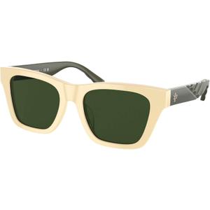 Tory Burch Sunglasses TY 7181 U 190671 Solid Ivory
