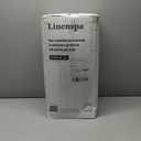 Linenspa Memory Foam Mattress Topper - 2 Inch Gel Infused Memory Foam - Plush Feel - Cooling and Pressure Relieving - CertiPUR Certified - Dorm Room Essentials - Twin XL Size