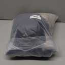 Joukavor Renaissance Velvet Cape with Viking Fur Collar for Women Halloween Costume (Navy Blue)