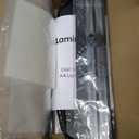 Laminator Machine, A4 Laminators Hot & Cold with 20 Laminating Sheets and Trimmer, 9 Inch Laminating Machine for Office, School, Business and Home (Black)