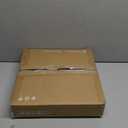 CAROTE Non Stick Frying Pan Skillet, Omelet Pan, Healthy Non Toxic Granite Chef Pan, Induction Compatible Egg Frying Pan with Heat-Resistant Handle, PFOA-Free, Black, 12"