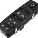 ACROPIX Power Window Switch Window Control Switch Fit for Dodge Journey 2009 for Dodge Nitro 2007 for Jeep Liberty 2008 2009 2012 No.4602632AG - Pack of 1