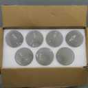 7pcs Glass Cylinder Vases for Centerpieces - 10 Inch Tall Glass Vases for Flower, Clear Flower Vase Bulk Floating Candle Vase for Table Centerpiece Wedding Home Dcor