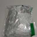 ZeeMart Farmhouse Braided Striped Table Runner, Rustic Blue Table Runners 108 Inches Long Boho Home Decor, Dusty Blue 15x108 Inches