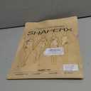 SHAPERX Open Bust Shapewear Tummy Control Bodysuits for Women Seamless Compression High Waisted Body Shaper, SZ5258-Beige-S/M