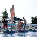 The Swimmer, DVD