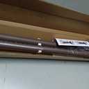 Tension Shower Curtain, Spring Shower Tension Curtain Rod, Closet Rod, for Windows or Shower, Rust Resistant Easy to Install, Umimile (Brown, 51-86)