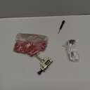 Red 35 Chain Compatible with Mini Bike Coleman CT100U CC100X Baja DB30 Motovox MBX10 MBX11 Predator 79cc 97cc 100cc Mega Moto MM-B80 105cc Powersports Parts 140 Link 35 Chain Breaker