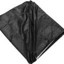 SUPVOX Outdoor Furniture Cover Heavy Duty Oxford Table Cover for Garden Patio Weather-resistant for Tables Chairs and Benches Includes Buckles