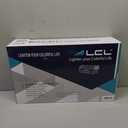 LCL Remanufactured 43X C8543X High Yield Toner Cartridge Replacement for HP Laserjet 9040 9040dn 9050 9050n 9000N 9000dn 9040 9000 9050 9040mfp 9050mfp 9000mfp M9059 MFP Printer (Black, 30,000 Pages)