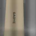 Gaoye +3.0 2-Pack of Reading Glasses - Blue-Light Filter, UV Protection - Readers with Rectangle Frames (Black)