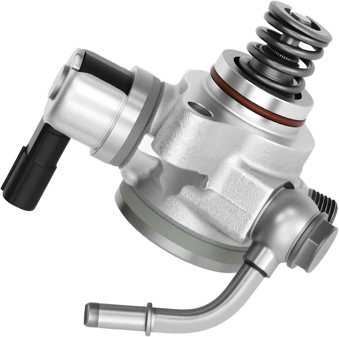 2012-2018 High Pressure Fuel Pump Compatible for Mazda GAS 3 2.0L L4 2012-2018, CX-5, 3 2.5L L4 2014-2018, 6 2.5L L4 2014-2017, CX-5 2.0L L4 2013-2016, Replace PE19-20-3F0, PE01203F0B, PE01203F0E
