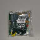 Cyeollo Dog Christmas Costume Cute Christmas Tree Outfit Pet Dog Clothes Puppy Xmas Costumes for Small Dogs, Green S