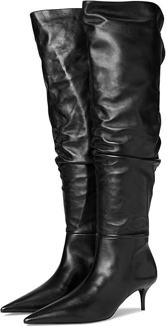 Women's Ashlee Mid Over The Knee Boot Size 8.5