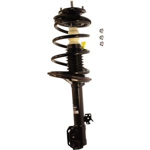 KYB SR4152 Strut Plus Complete Corner Unit Assembly, Black