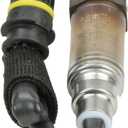 BOSCH 13477 Premium Original Equipment Oxygen Sensor - Compatible with Select BMW 320i 323Ci 323i 325Ci 325i 325xi 328Ci 328i 330Ci 330i 330xi 525i 528i 530i 540i 750iL 850i M5 X3 X5 Z3 Z4 Z8