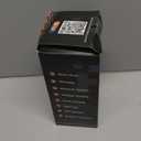 Up to 10 Alarms Clock Night Light 12/24H, HEI