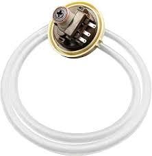 OEM DC96-01703C Washer Machine Water Level Pressure Switch Compatible Models: PS4217081 AP5581361 DC96-01703C Washing Machine Water Level Sensor 29-inch Extension Hose