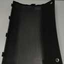 Dorman 74958 Rear Bumper Tow Hitch Cover Compatible with Select Chevrolet Traverse Models (RPO Code T79) Without Rear Fog Lights