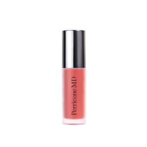 Perricone MD No Makeup Lip Oil | Non-sticky, Skincare-Infused | Delivers natural-looking color, Helps to reduce vertical lip lines, loss of lip volume & dry, rough texture & discoloration (Pomegranate)