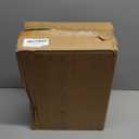 Cycodo 8 in 1 Acrylic Hamster Cage,2-Tier Dwarf Hamster Cage with Wooden Wheel & Hideout,Small Hamster Habitat with Accessories,Clear Pet Mice House(White,14" L*10" W*11" H)