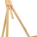 Art Alternatives Travel Table Easel - Foldable Tripod - Opens up to 30" H26" W15" D - for Painting or displaying Signs up to 28" H