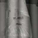 White Heavy Dut Waterproof Tarp 12' x 14', 10 Mil Thick, High Durability, Rip and Tear Resistant with Metal Grommets Every 20 Inches