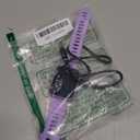 BIGGERFIVE Smart Watch for Kids with Dual Cameras, 30 Puzzle Games, Video & Music Player, Audiobooks, Flashlight, Pedometer, Calculator, Educational Toys Birthday Gifts for Girls Ages 4-10 Lilac