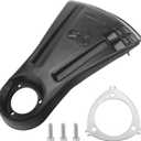 String Trimmer Shield Deflector Guard Kit for Echo P021047400 P021053450 P021001260 P021015661 C550000032 P021015660 SRM-225 SRM-230 SRM-280