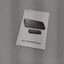 acer HDMI Switch 5 in 1 Out [4K@60Hz, HDMI 2.0, HDCP 2.3, HDR] Switcher with Remote, Supports DTS, Dolby, Work for PS5/Xbox/Switch/Roku/TV Stick/Projector