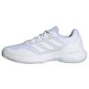 Adidas Mens Game Court 2 White/White/Matte Silver 7.5