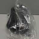 Central Large Air Conditioner Cover for Outside Units, Waterproof & Windproof Outdoor AC Units Cover Black (36"x36"x39" Inch)