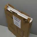 FENNIO Vanity Mirror with Lights - 15"x12.6" LED Lighted Makeup Mirror, Large Makeup Mirror with Lights, Touch Screen with 3-Color Lighting, Dimmable, for Vanity Desk Tabletop, Bedroom Gold