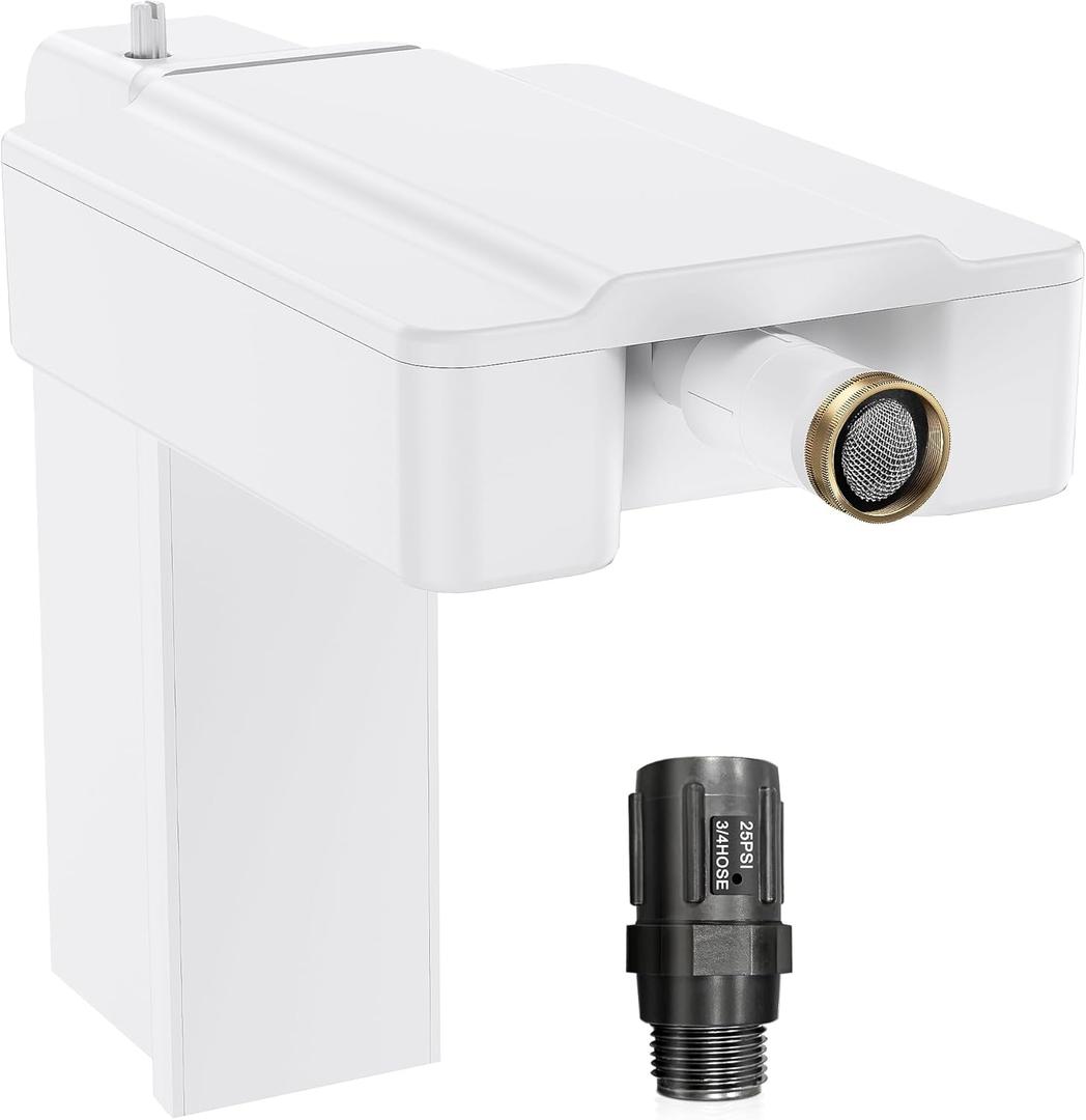 Automatic Pool Filler, Pool Water Leveler Auto Fill for Inground Pool and Ponds Water Level Control