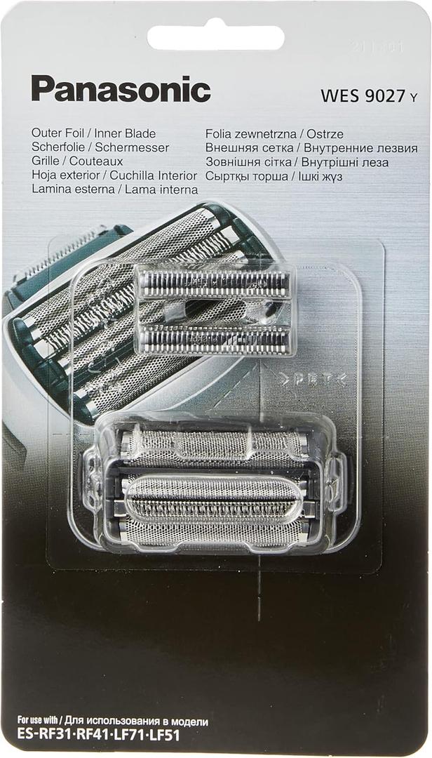 Panasonic WES9027Y1361 Combi Foil and Blade