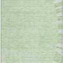 Addison Rugs Chantille ACN668 Aloe 2'3" x 7'6" Indoor Outdoor Hallway Runner Rug, Easy Clean, Machine Washable, Non Shedding, Kitchen Area Carpet for Bathroom, Patio, Laundry and Bedroom Rug