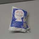 2 x Bath Toy Holder 14x20 Inch, Mesh Bathtub Toy Storage Basket, Kids Bath Net, Tub Holder Bag, Toddler Shower Caddy Hanging Bucket Bin, Baby Bathroom Organizer with 2 Suction Cups, 2 Adhesive Wall Hooks