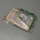 Girls Chain Shoulder Bag, Princess Handbag With Detachable Three-Layer Mezzanine - Birthday Gift (Stars Pink)