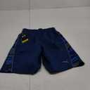 Under Armour Boys' Logo Swim Trunk M 10-12